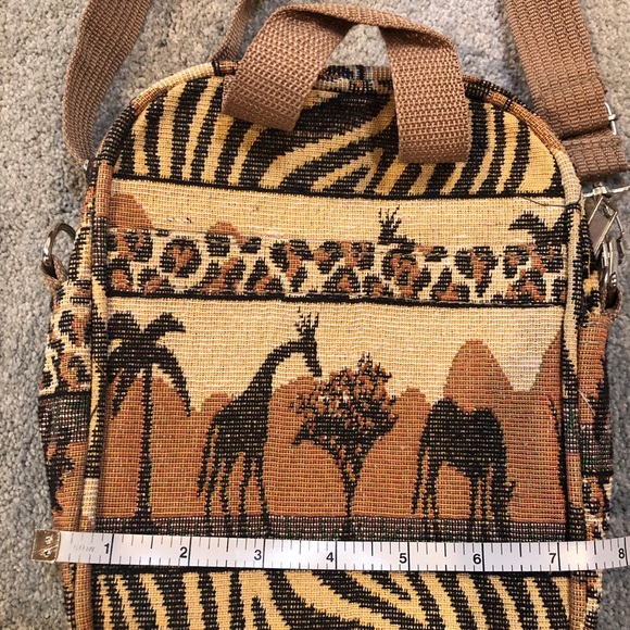 Animal print purse - Picture 7 of 8